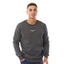 GOOD FOR NOTHING Sweat Homme Anthracite