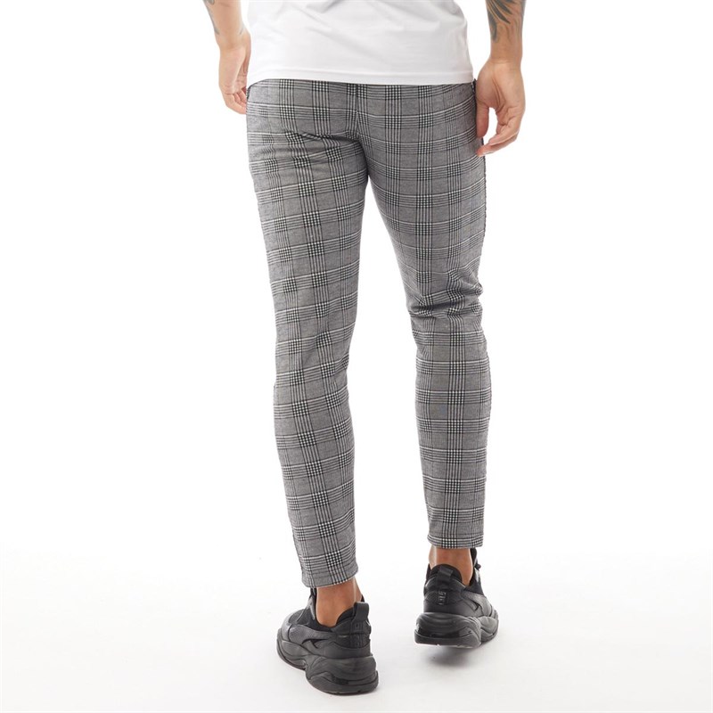 mens cropped trousers