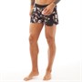 GOOD FOR NOTHING Herren Badeshorts Schwarz