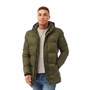 GOOD FOR NOTHING Veste Homme Kaki