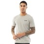GOOD FOR NOTHING Mens Core Slim Fit T-Shirt Grey