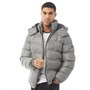 GOOD FOR NOTHING Mens Cyclone Puffer Reflective