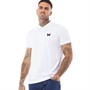 GOOD FOR NOTHING Mens Trilo Polo Optic White