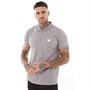 GOOD FOR NOTHING Mens Trilo Polo Grey Flannel