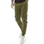 GOOD FOR NOTHING Mens Fligh Cargo Joggers Chive