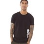 GOOD FOR NOTHING Mens Flutt T-Shirt Jet Black