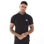 GOOD FOR NOTHING Mens Trilo Polo Jet Black