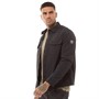 GOOD FOR NOTHING Mens Charlton Shacket Black