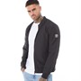 GOOD FOR NOTHING Mens Easton Bomber Jacket Black