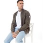 GOOD FOR NOTHING Mens Easton Bomber Jacket Khaki