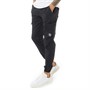 GOOD FOR NOTHING Mens Form Cargo Pants Black