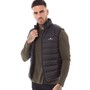GOOD FOR NOTHING Mens Walden Gilet Black