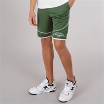 GOOD FOR NOTHING Mens Resort Mesh Shorts Green