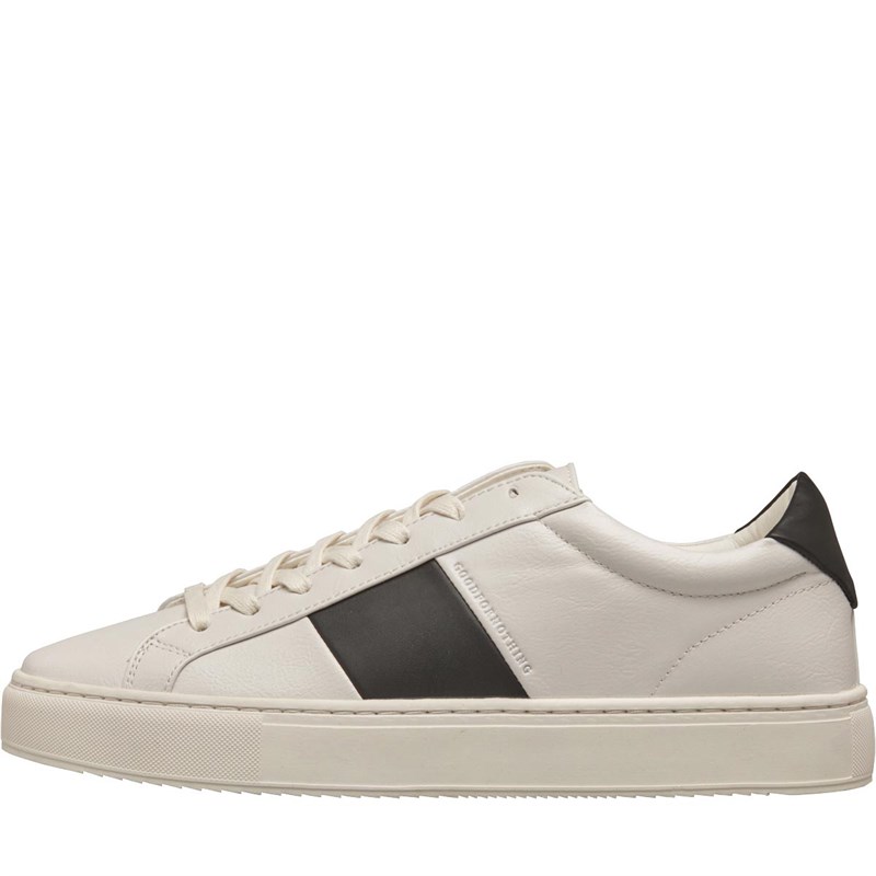 Buy GOOD FOR NOTHING Mens Perennial Racer Sneakers White