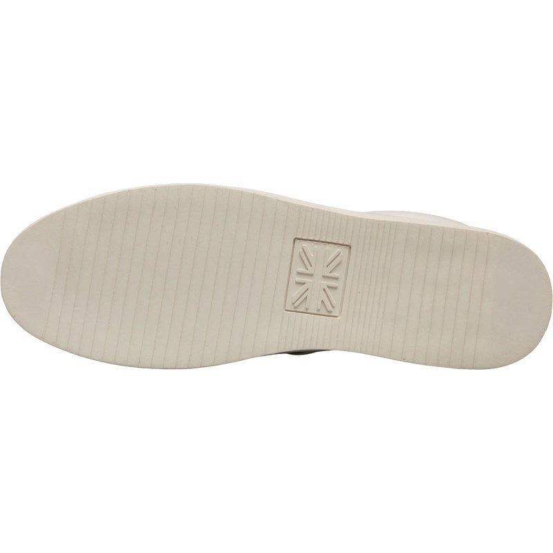 GOOD FOR NOTHING Heren Perennial Racer Sneakers Wit