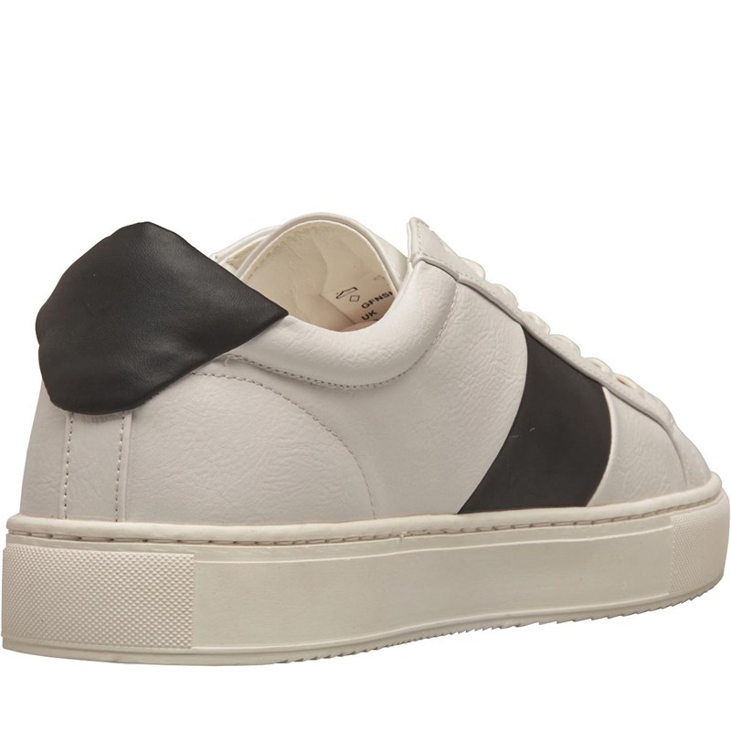 GOOD FOR NOTHING Heren Perennial Racer Sneakers Wit