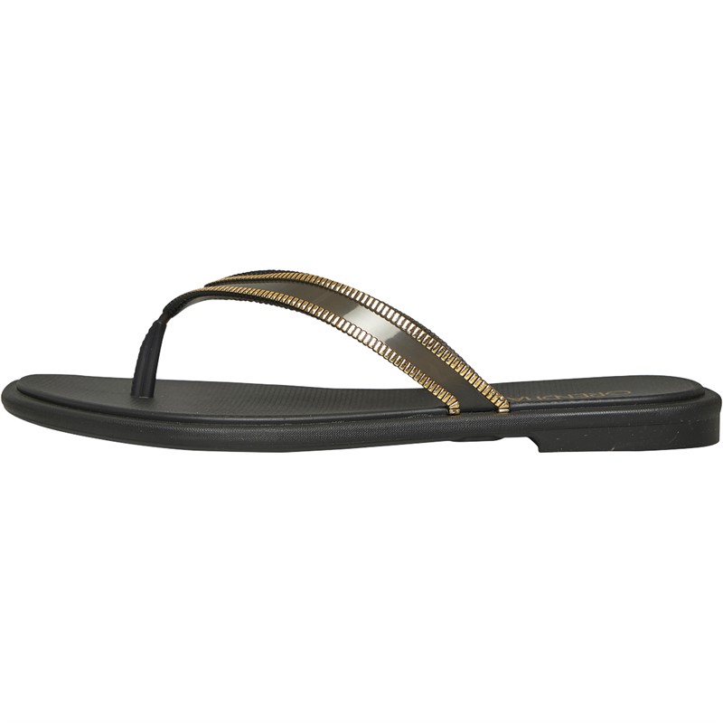 GRENDHA Womens Caju Sandals Black