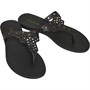 GRENDHA Womens Boho Sandals Black