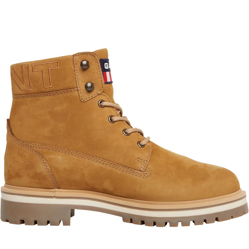 Buy Gant Mens Palmont Mid Boots Camel