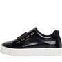 Gant Baskets Avona Femme Noir