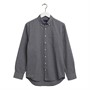 Gant Herre Oxford Langærmet shirts Grå Mergel