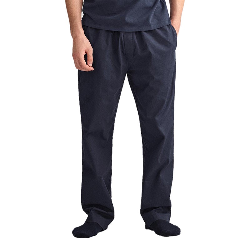 Gant Heren Pajama Pyjama’s Marineblauw