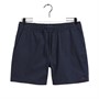 Gant Shorts Allister DS Logo Homme Bleu Marine