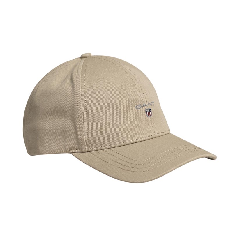 Gant Casquettes High Cotton Homme Beige Clair