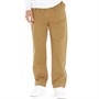 Gant Chinos plissés Homme Brun Daim foncé