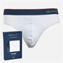 Gant Slips Homme Blanc