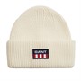 Gant Bonnets Retro Logo Homme Crème