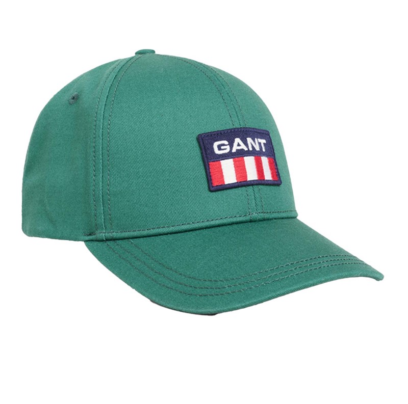Gant Casquettes Shield Homme Vert