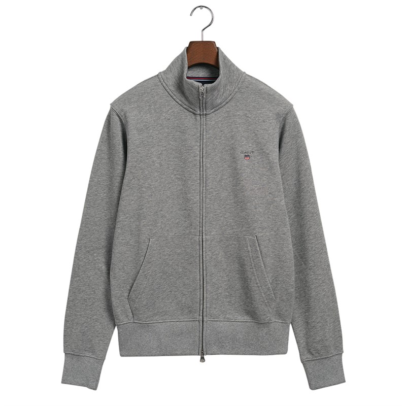Gant Herre Original Sweatshirts Grå