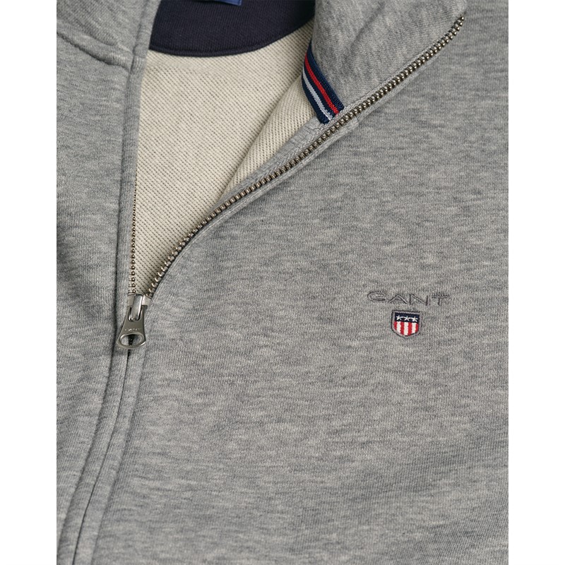 Gant Herre Original Sweatshirts Grå