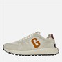 Gant Mens Ronder Trainers White/Yellow