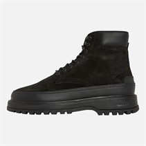 Gant Mens Clafton Mid Boots Black