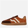 Gant Mens Cuzmo Trainers Chestnut