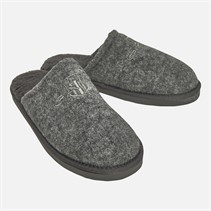 Gant Mens Tamaware Home Slippers Grey