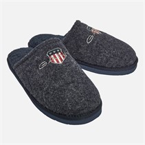 Gant Mens Tamaware Home Slippers Marine