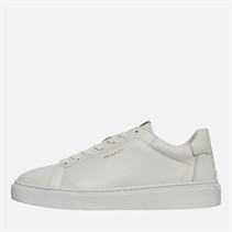 Gant Mens MC Julien Trainers White/White