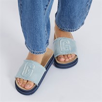 Gant Womens Mardale Sport Sandals Denim