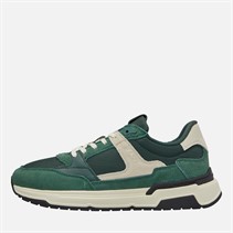Gant Mens Jeuton Trainers Green