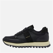 Gant Womens Caffay Trainers Black