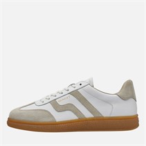 Gant Mens Cuzmo Trainers Off White