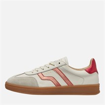 Gant Womens Cuzima Trainers White/Pink