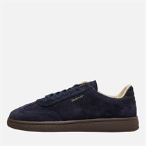 Gant Mens Cuzmo Trainers Marine