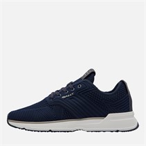 Gant Mens Beeker Trainers Marine