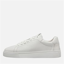 Gant Mens Mcjulien Trainers White/White