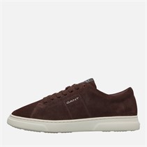 Gant Mens Joree Trainers Dark Brown