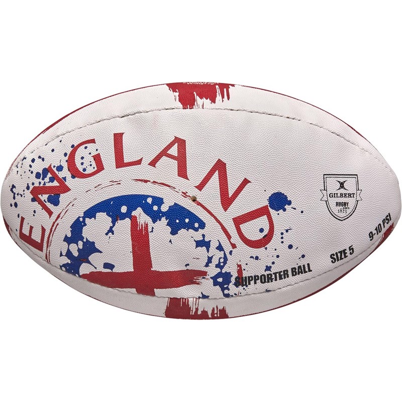 england gilbert rugby ball